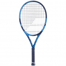 Babolat Pure Drive #21 25in blau Kinder-Tennisschläger (9-12 Jahre) - besaitet -